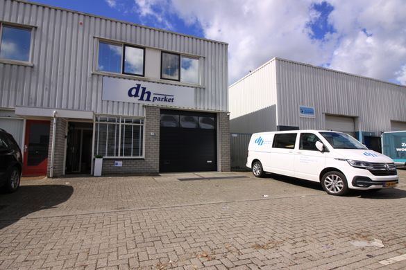 Parketvloeren showroom Ridderkerk 